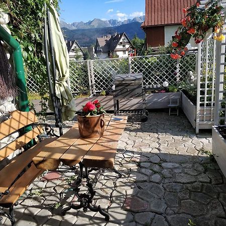 Rentplanet - Willa Szafran Zakopane Exteriör bild