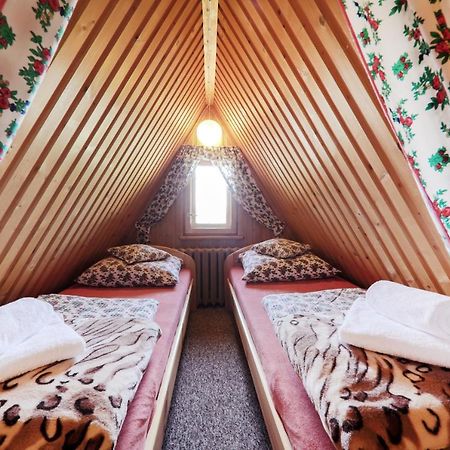 Rentplanet - Willa Szafran Zakopane Exteriör bild
