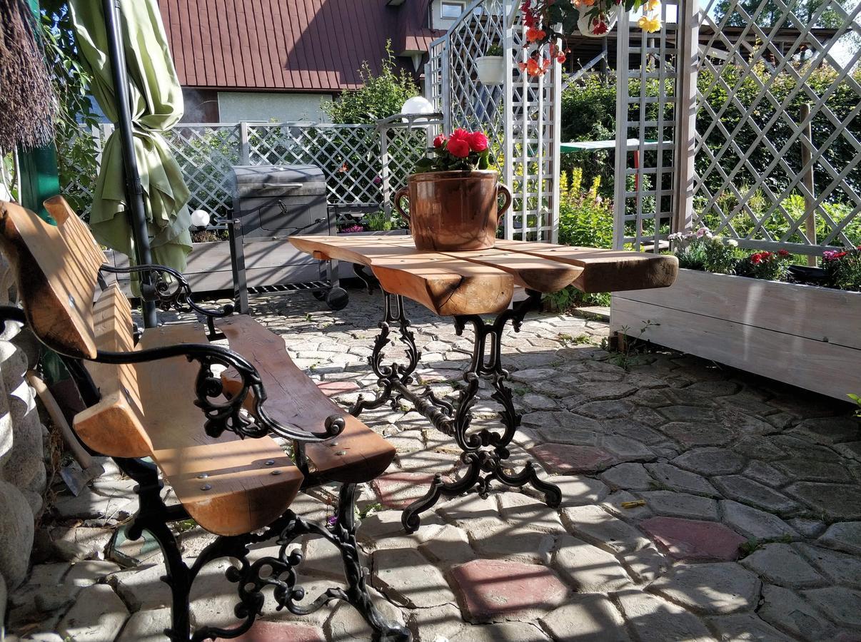 Rentplanet - Willa Szafran Zakopane Exteriör bild