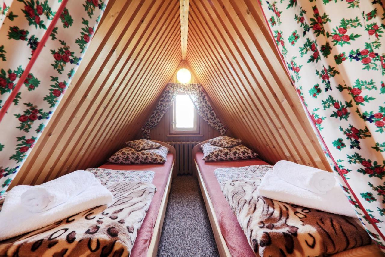 Rentplanet - Willa Szafran Zakopane Exteriör bild