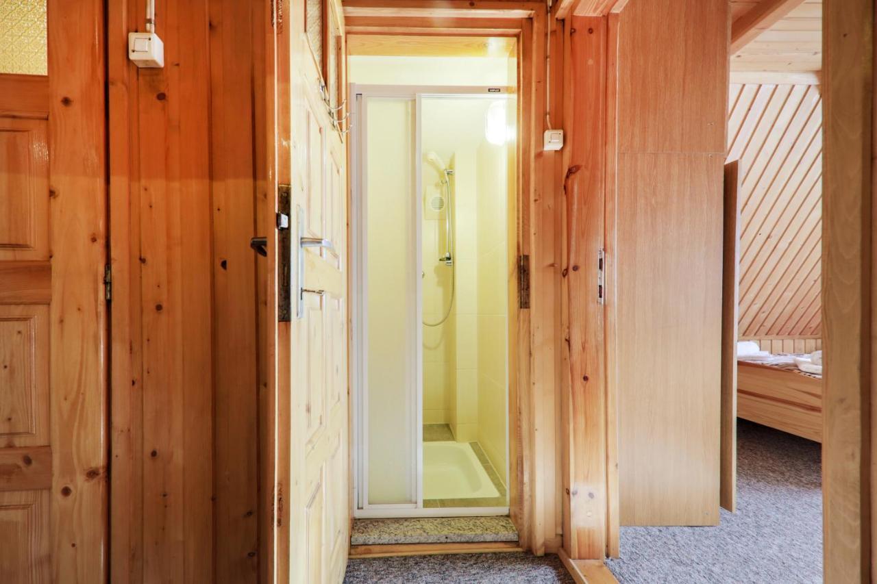 Rentplanet - Willa Szafran Zakopane Exteriör bild