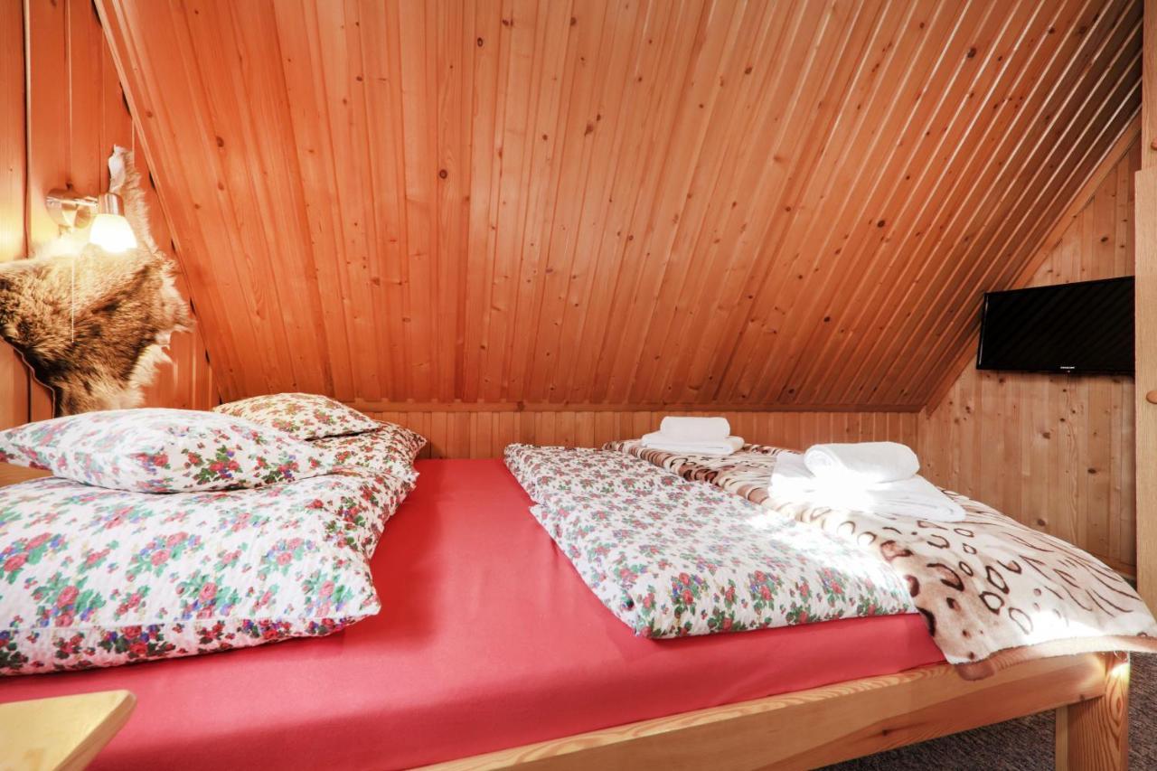 Rentplanet - Willa Szafran Zakopane Exteriör bild
