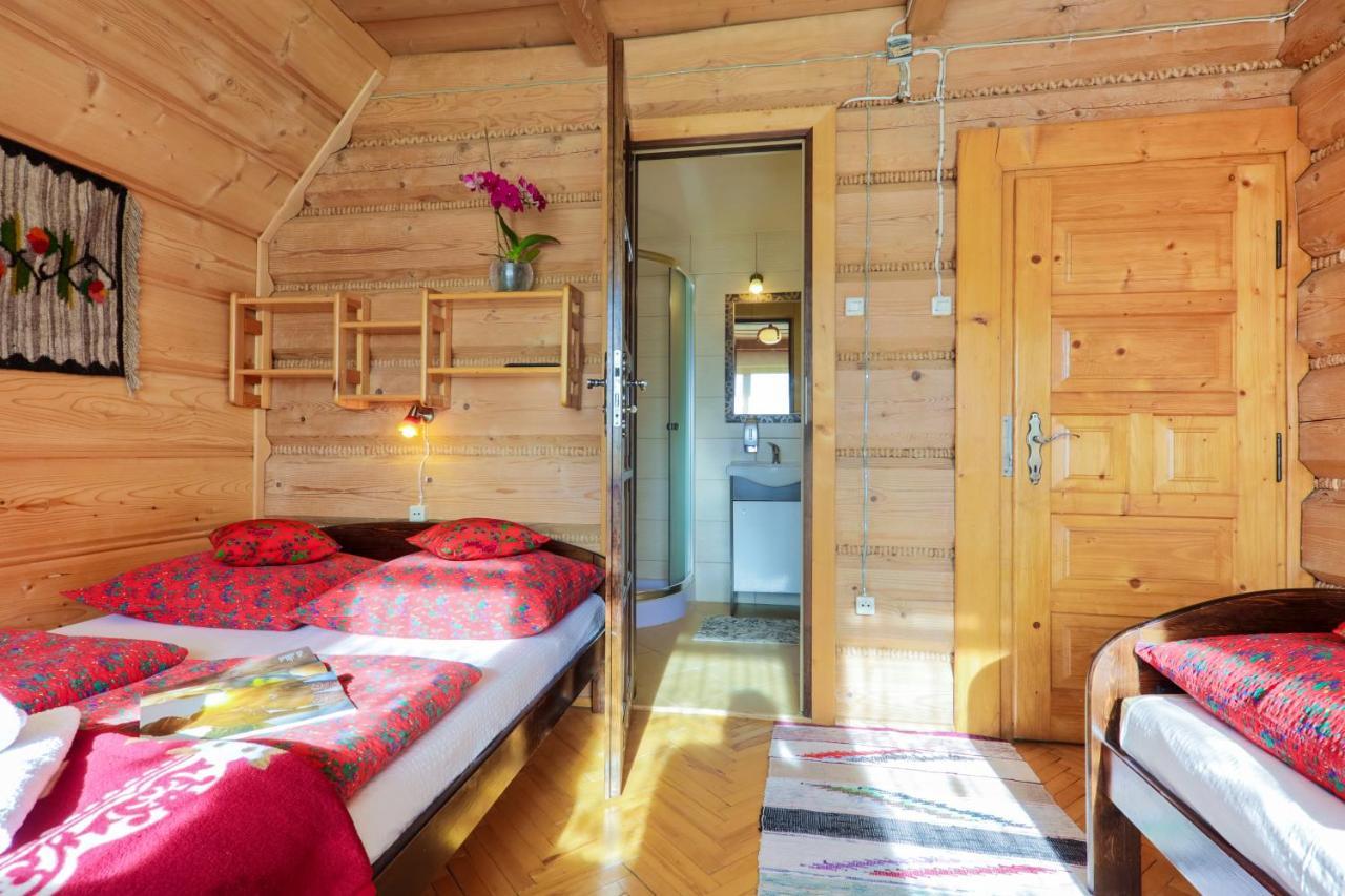 Rentplanet - Willa Szafran Zakopane Exteriör bild