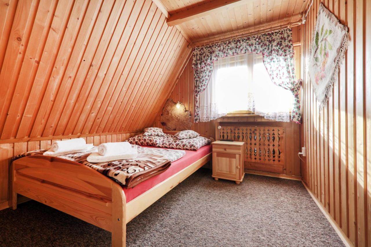 Rentplanet - Willa Szafran Zakopane Exteriör bild