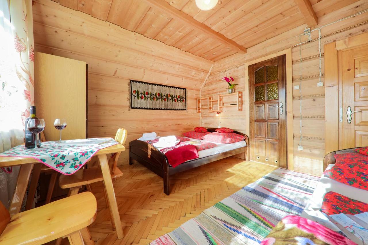 Rentplanet - Willa Szafran Zakopane Exteriör bild