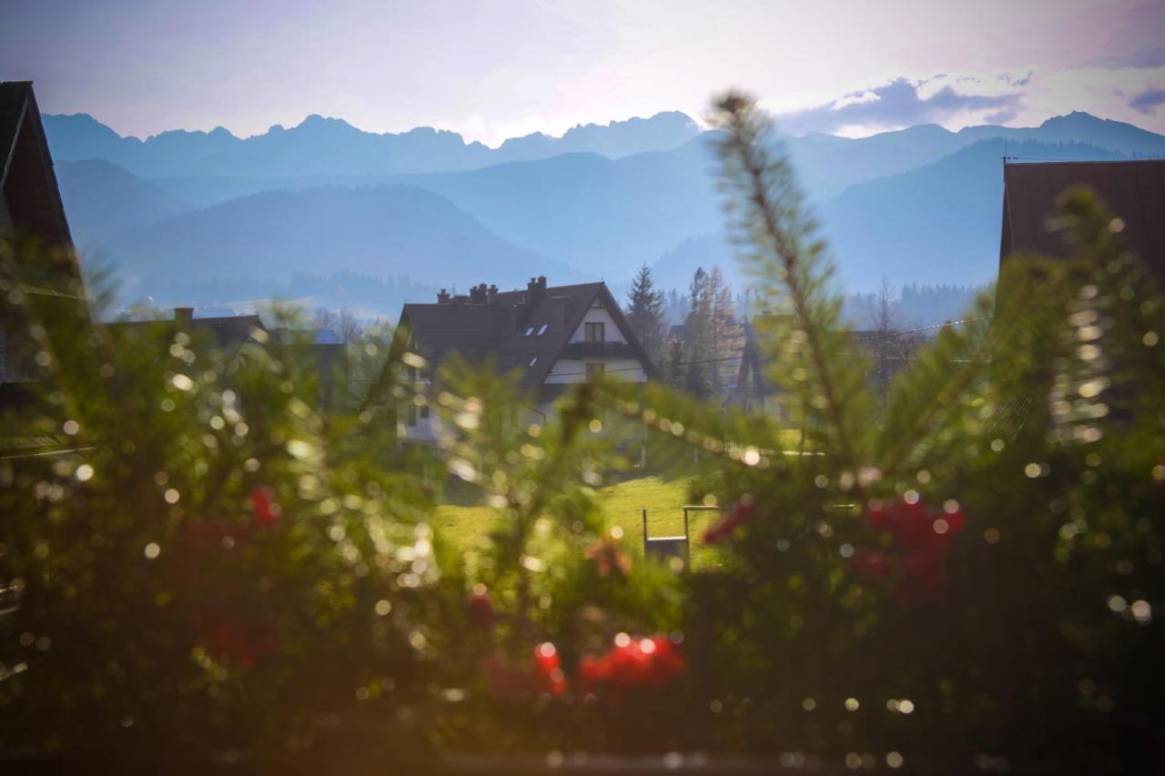 Rentplanet - Willa Szafran Zakopane Exteriör bild