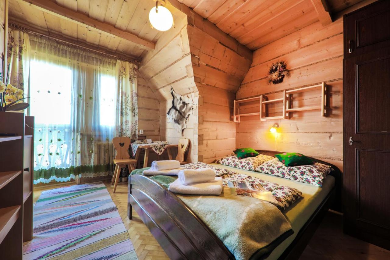 Rentplanet - Willa Szafran Zakopane Exteriör bild