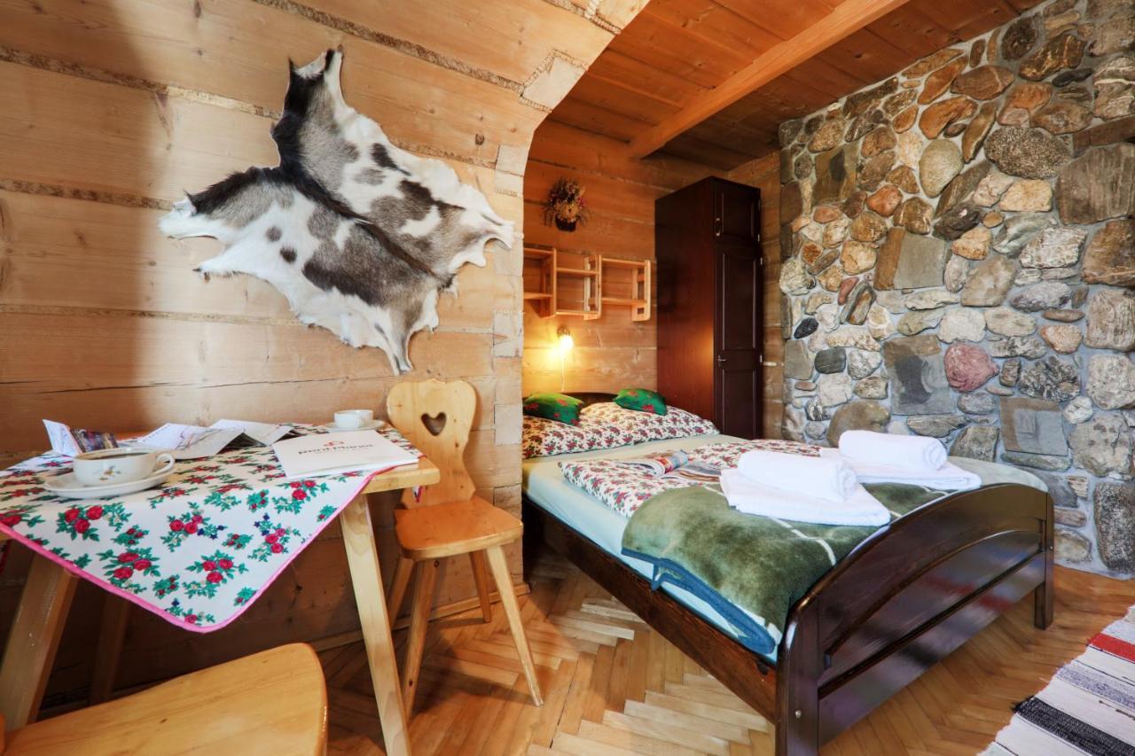Rentplanet - Willa Szafran Zakopane Exteriör bild