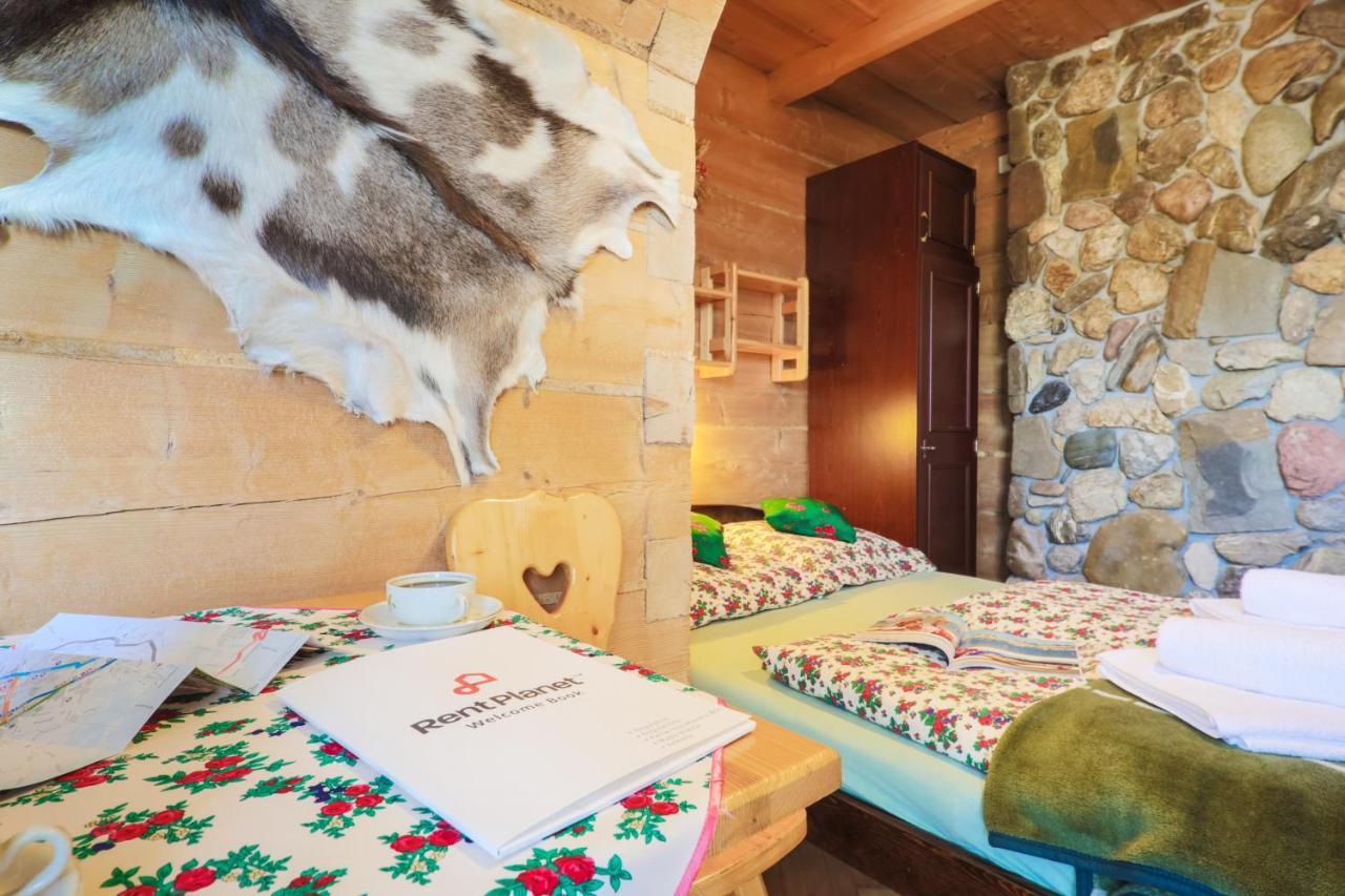 Rentplanet - Willa Szafran Zakopane Exteriör bild