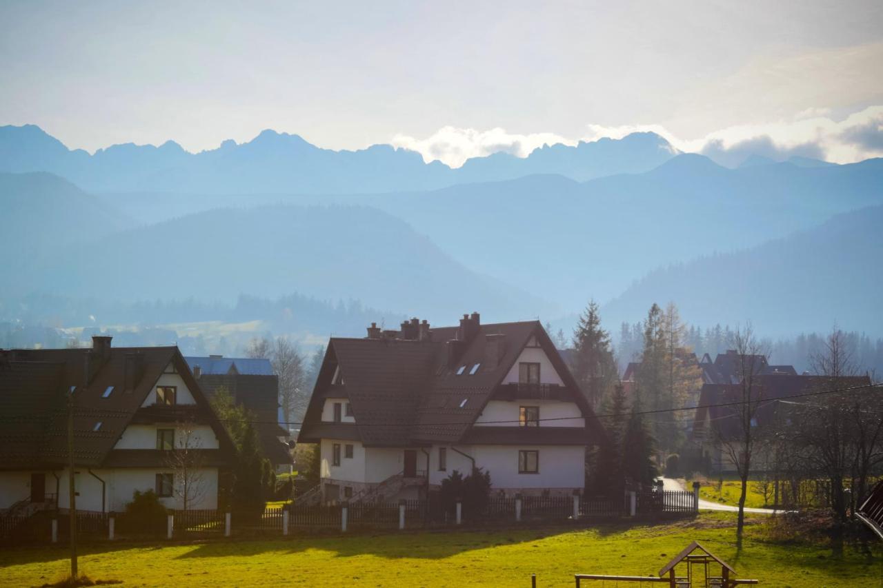 Rentplanet - Willa Szafran Zakopane Exteriör bild
