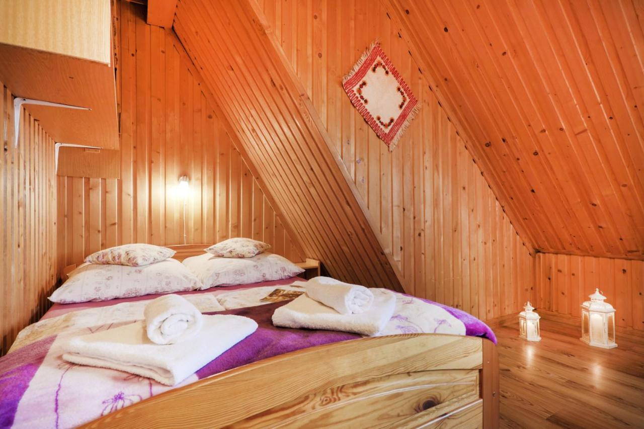 Rentplanet - Willa Szafran Zakopane Exteriör bild