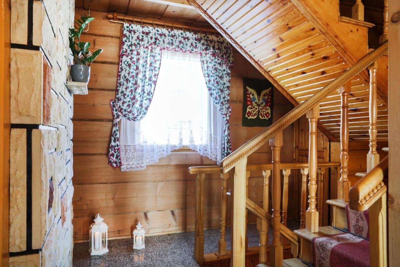Rentplanet - Willa Szafran Zakopane Exteriör bild