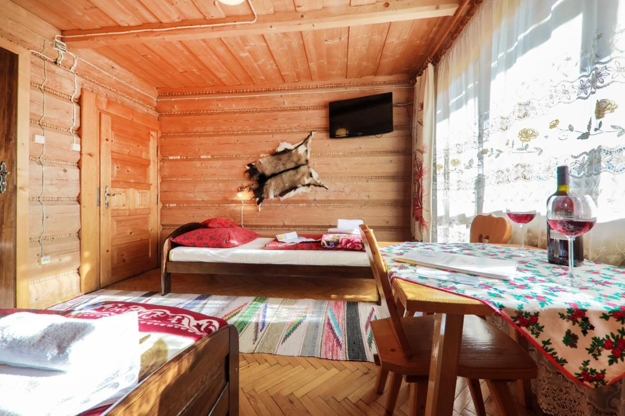 Rentplanet - Willa Szafran Zakopane Exteriör bild