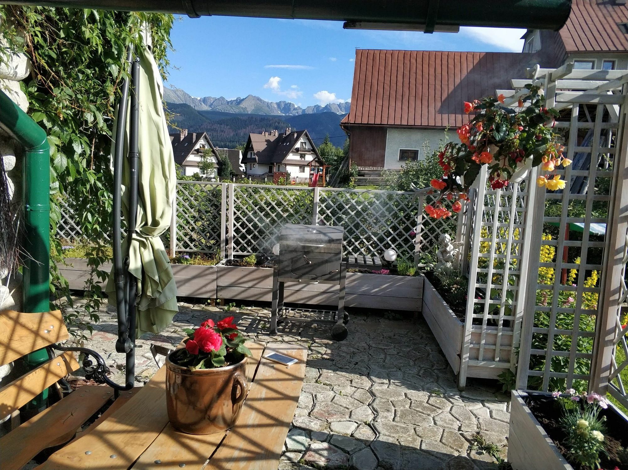 Rentplanet - Willa Szafran Zakopane Exteriör bild