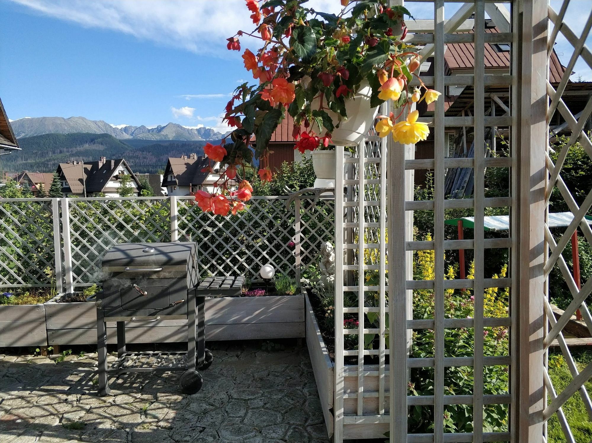 Rentplanet - Willa Szafran Zakopane Exteriör bild