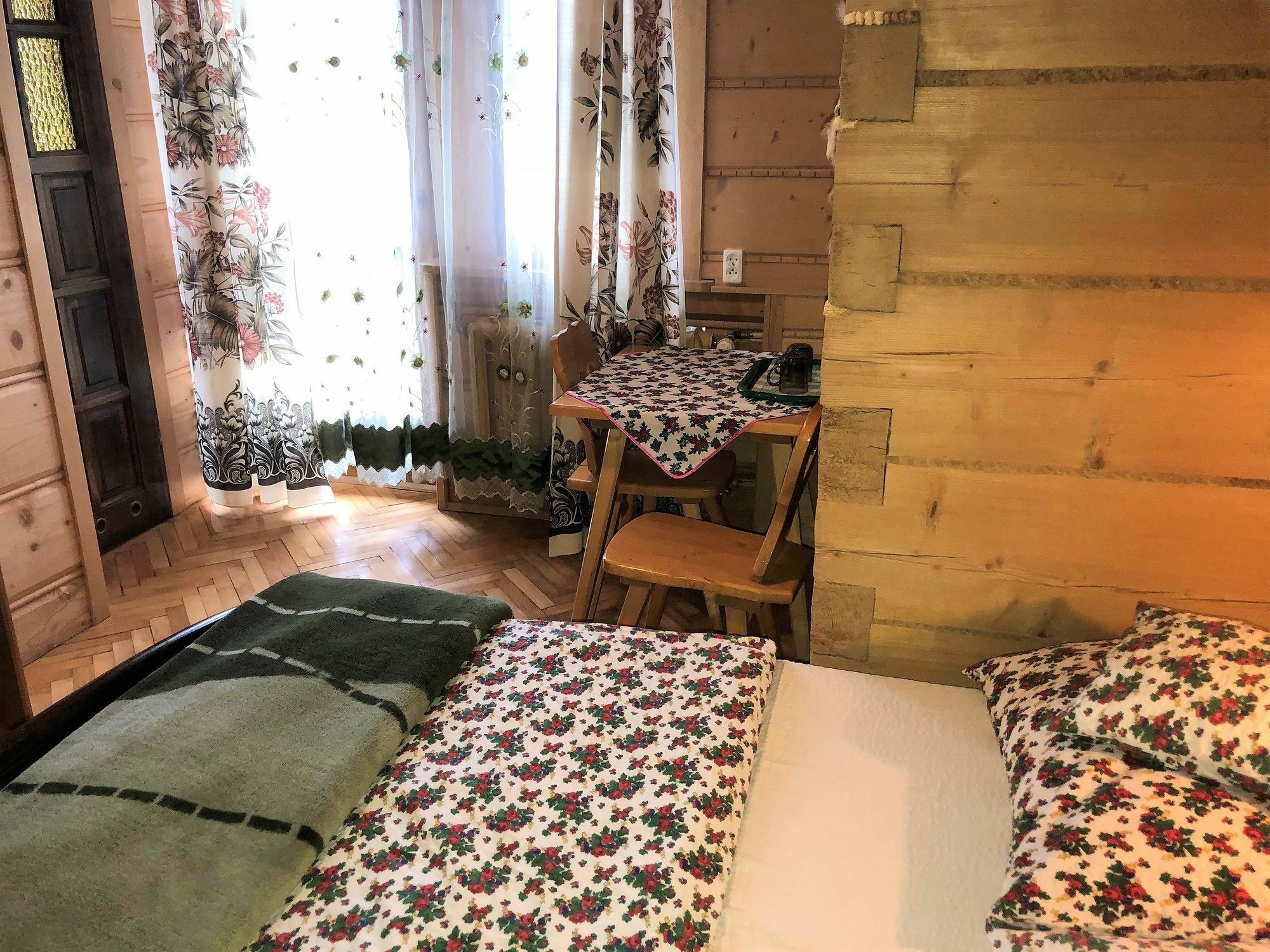Rentplanet - Willa Szafran Zakopane Exteriör bild